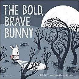 Cover of The Bold, Brave Bunny
