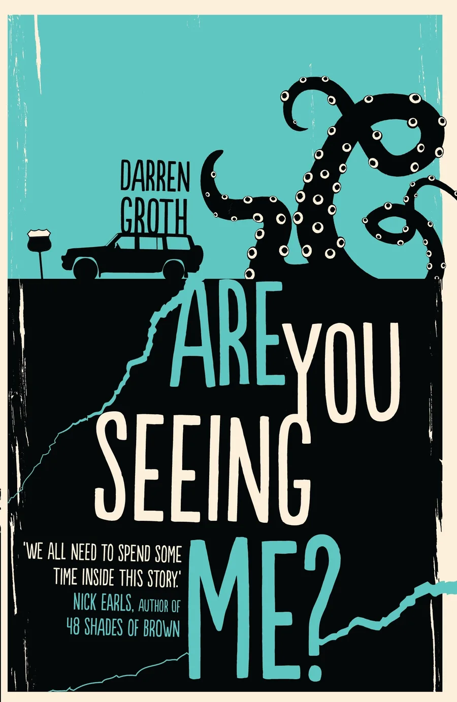 Cover of Are You Seeing Me?