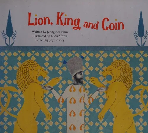 Cover of Lion, King, and Coin