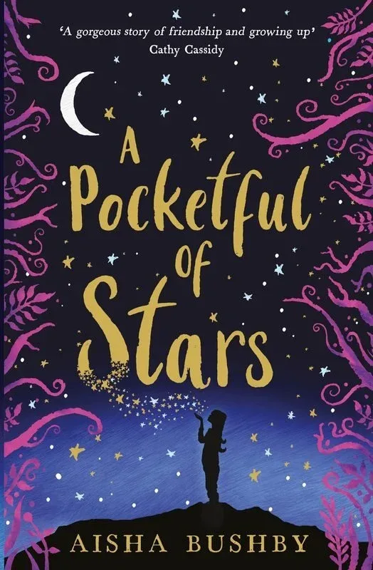 Cover of A Pocketful of Stars