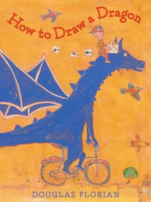 Cover of How to Draw a Dragon