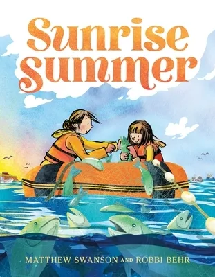 Cover of Sunrise Summer