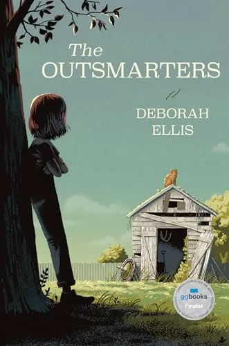 Cover of The Outsmarters