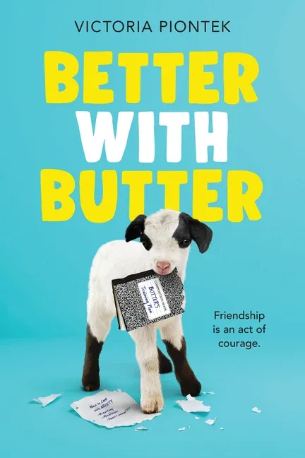 Cover of Better with Butter