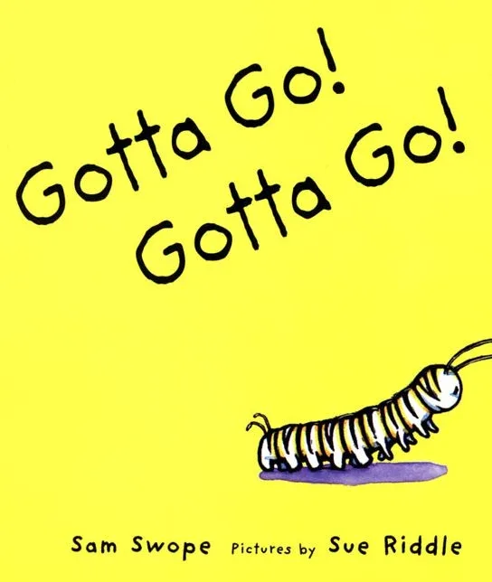 Cover of GOTTA GO!