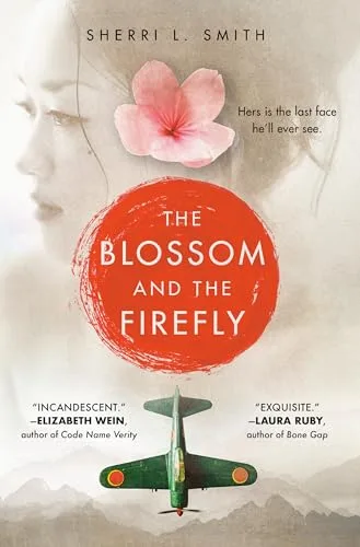 Cover of The Blossom and the Firefly