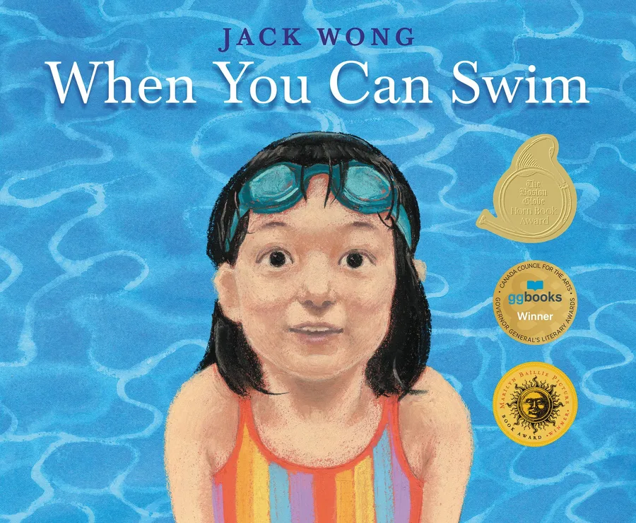 Cover of When You Can Swim
