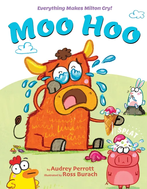 Cover of Moo Hoo