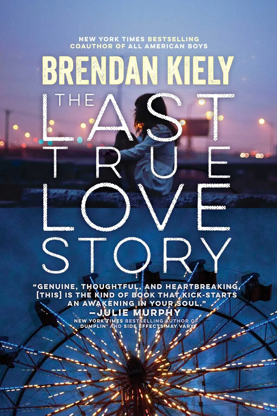 Cover of The Last True Love Story