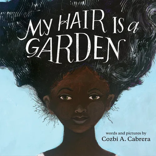 Cover of My Hair Is a Garden