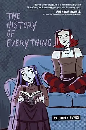 Cover of The History of Everything