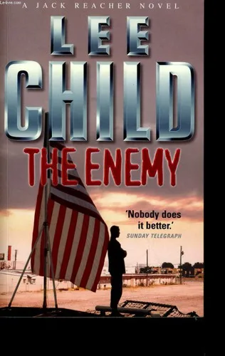Cover of The Enemy