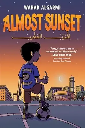 Cover of Almost Sunset