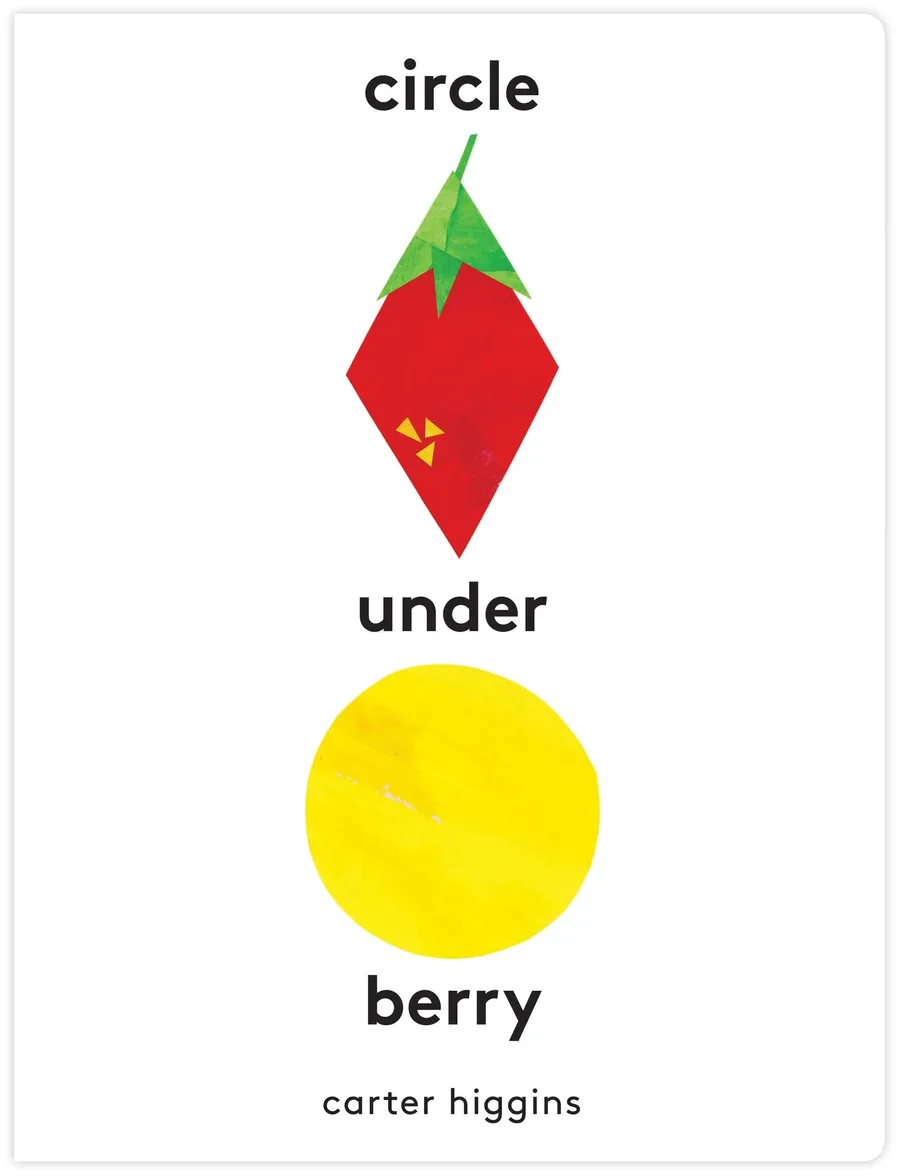 Cover of CIRCLE UNDER BERRY