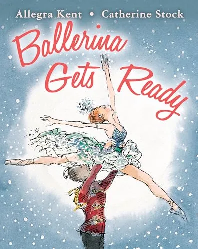 Cover of Ballerina Gets Ready