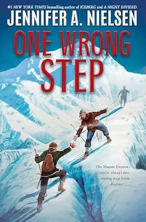 Cover of One Wrong Step