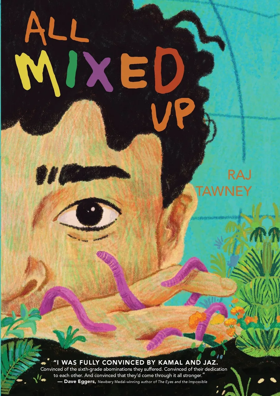 Cover of All Mixed Up