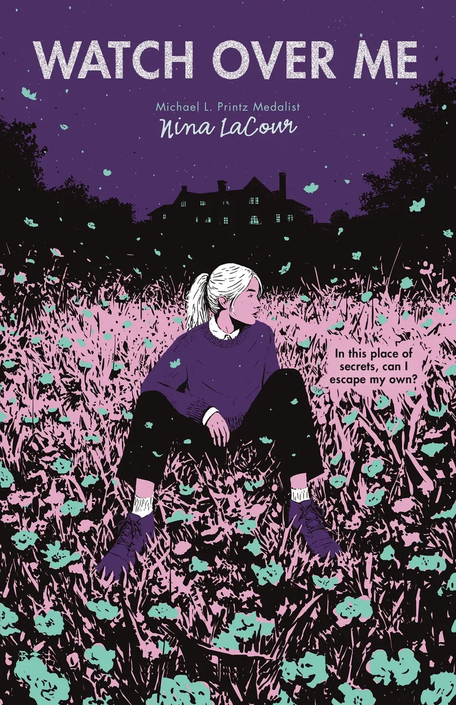 Cover of Watch over Me