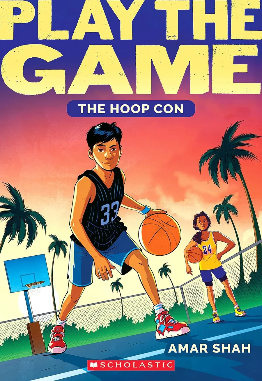 Cover of The Hoop Con (Play the Game #1)