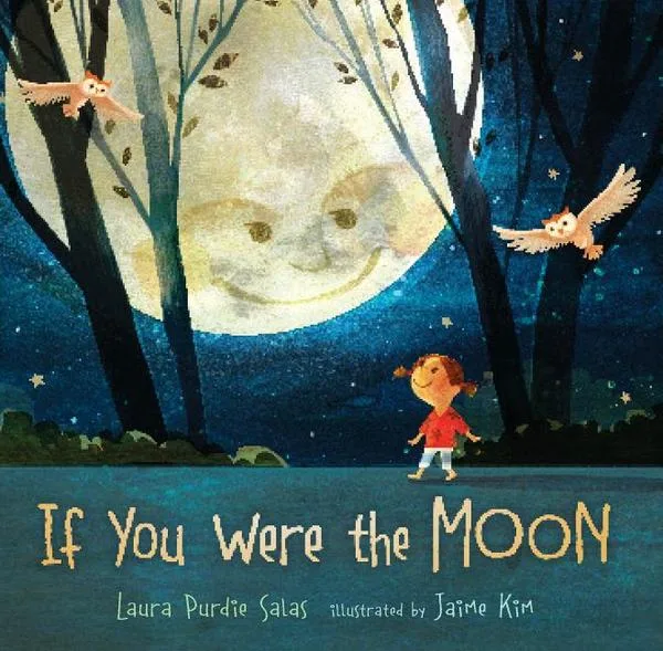 Cover of If You Were the Moon