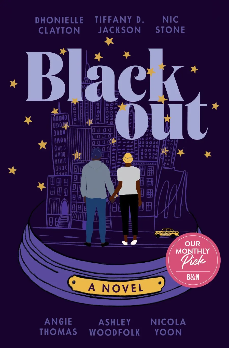 Cover of Blackout