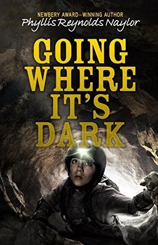 Cover of Going Where It’s Dark