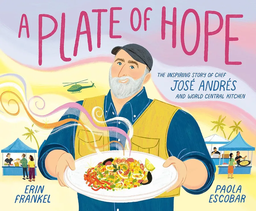 Cover of A Plate of Hope