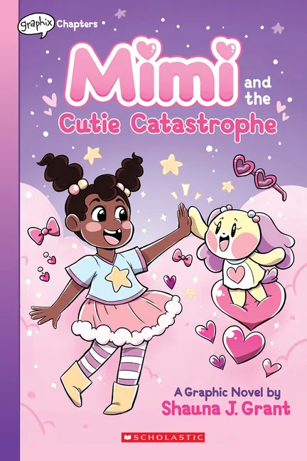 Cover of Mimi and the Cutie Catastrophe