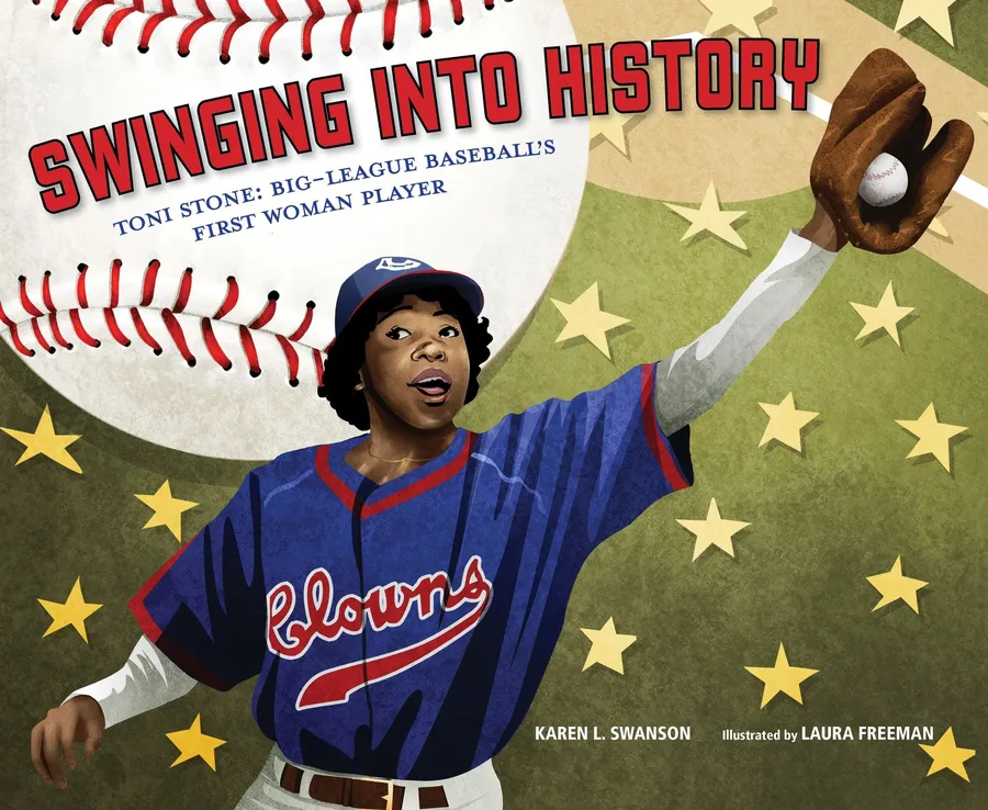 Cover of Swinging Into History