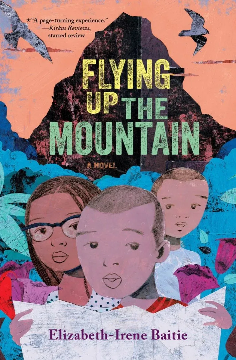 Cover of Flying Up the Mountain
