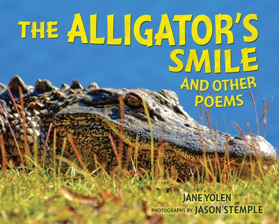 Cover of The Alligator’s Smile and Other Poems