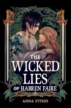 Cover of Wicked Lies of Habren Faire, The