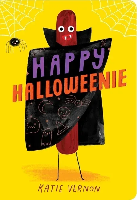 Cover of Happy Halloweenie