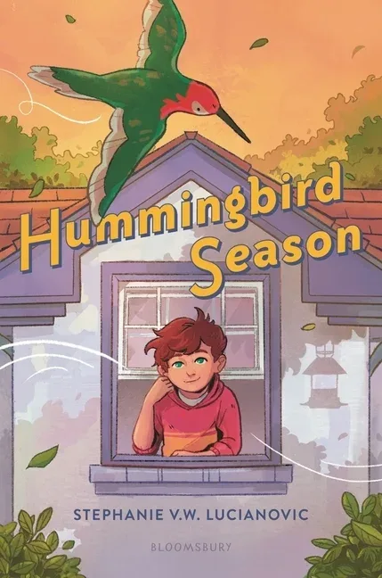 Cover of Hummingbird Season