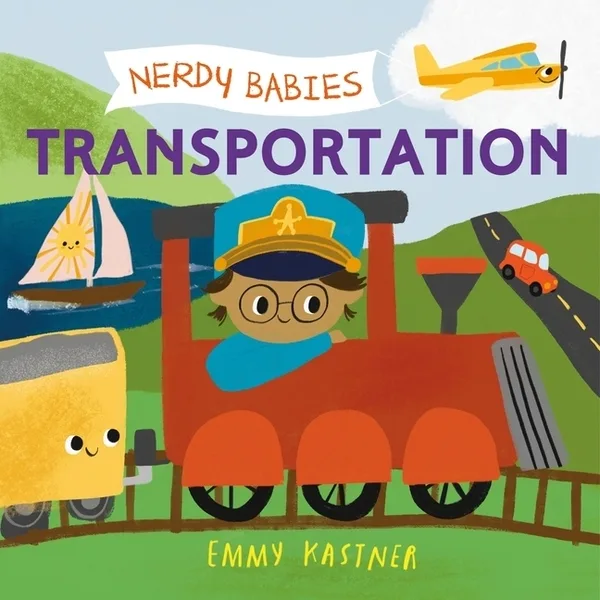 Cover of Transportation!