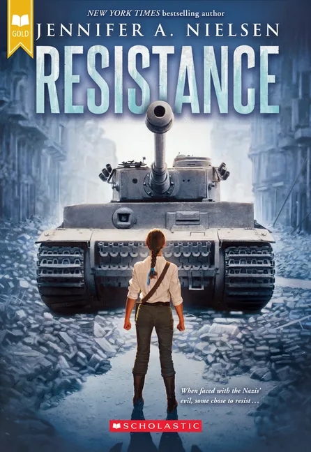 Cover of Resistance