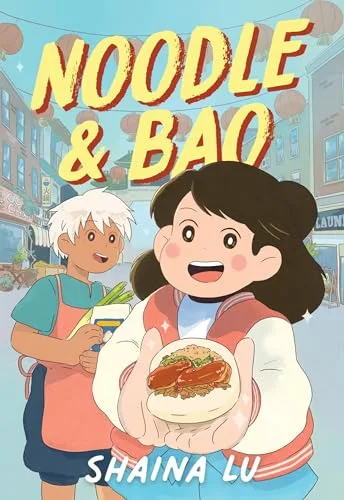 Cover of Noodle & Bao