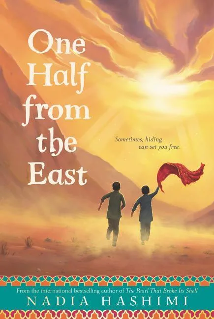 Cover of One Half from the East
