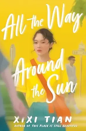 Cover of All the Way Around the Sun