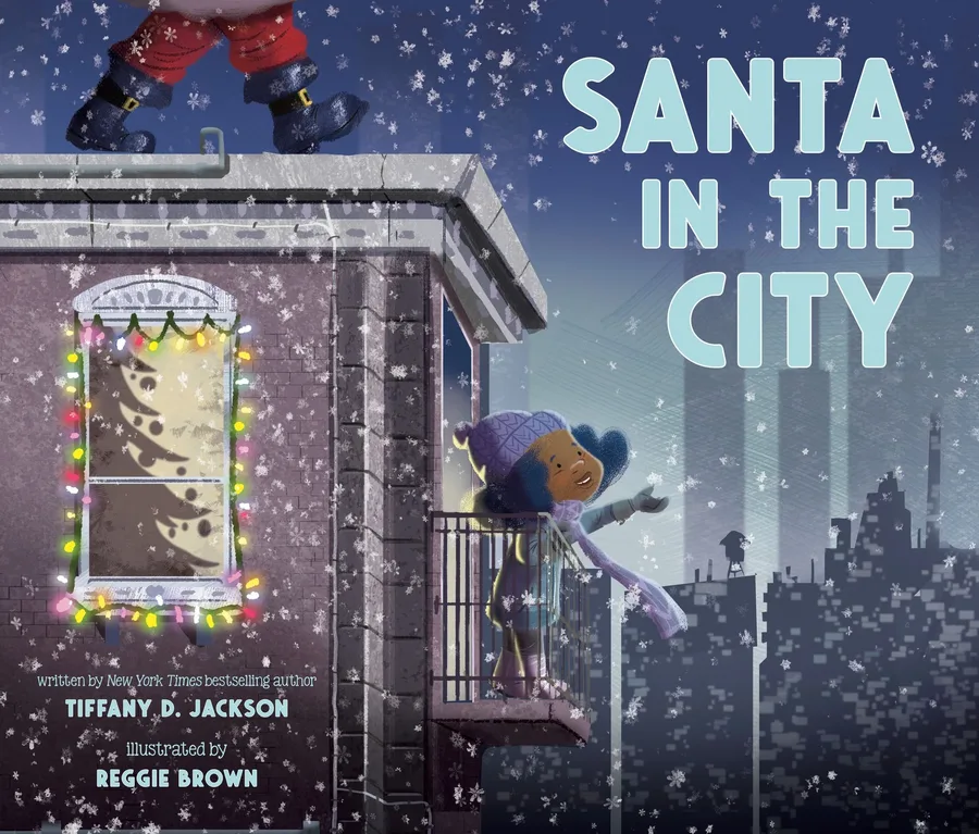 Cover of Santa in the City