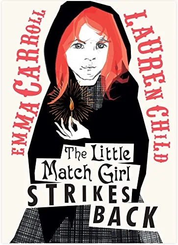 Cover of The Little Match Girl Strikes Back
