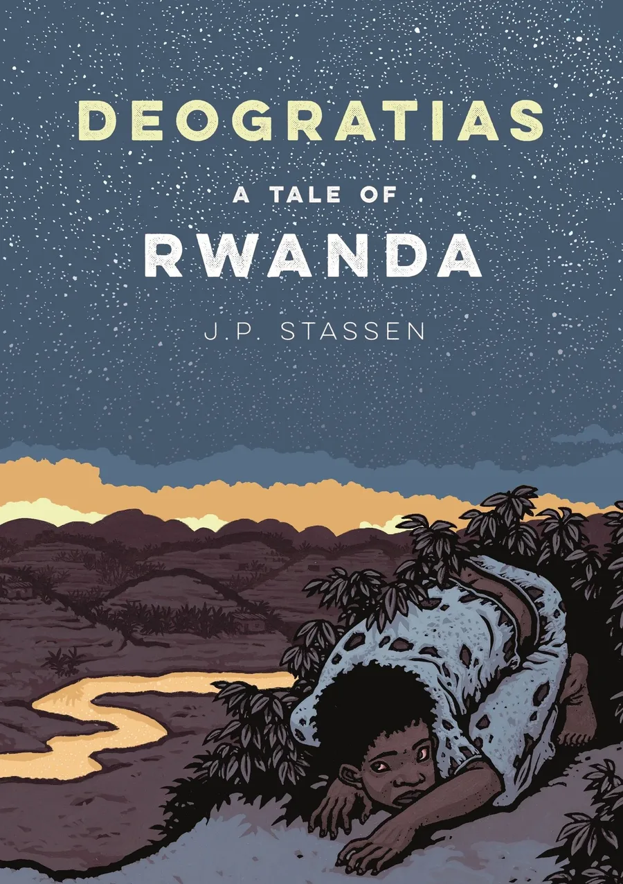 Cover of Deogratias: A Tale of Rwanda