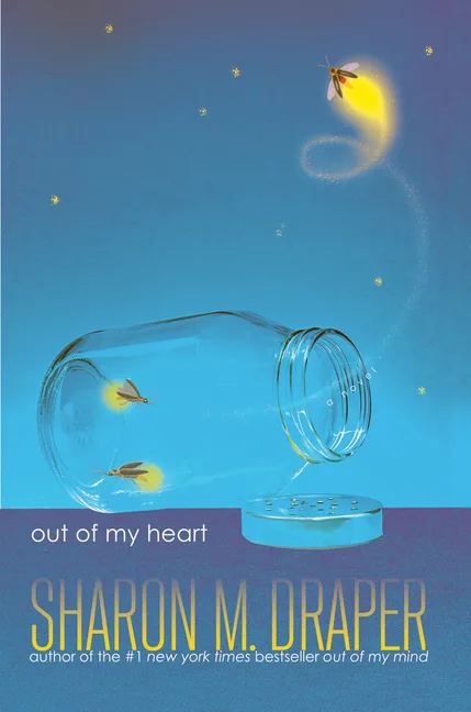 Cover of Out of My Heart