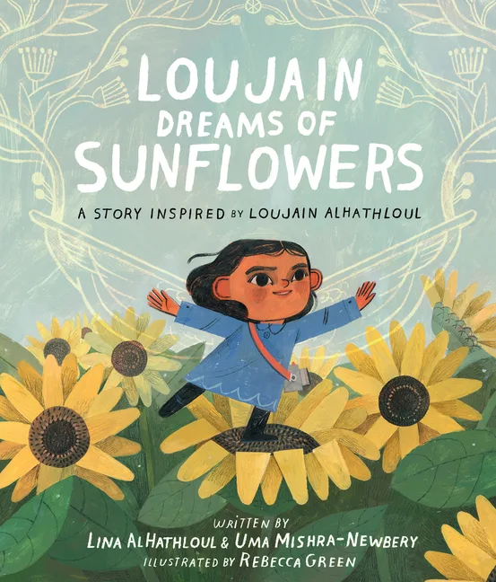 Cover of Loujain Dreams of Sunflowers