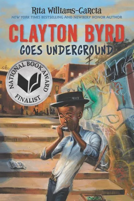 Cover of Clayton Byrd Goes Underground