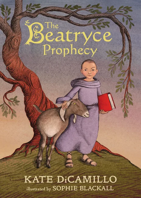 Cover of The Beatryce Prophec y
