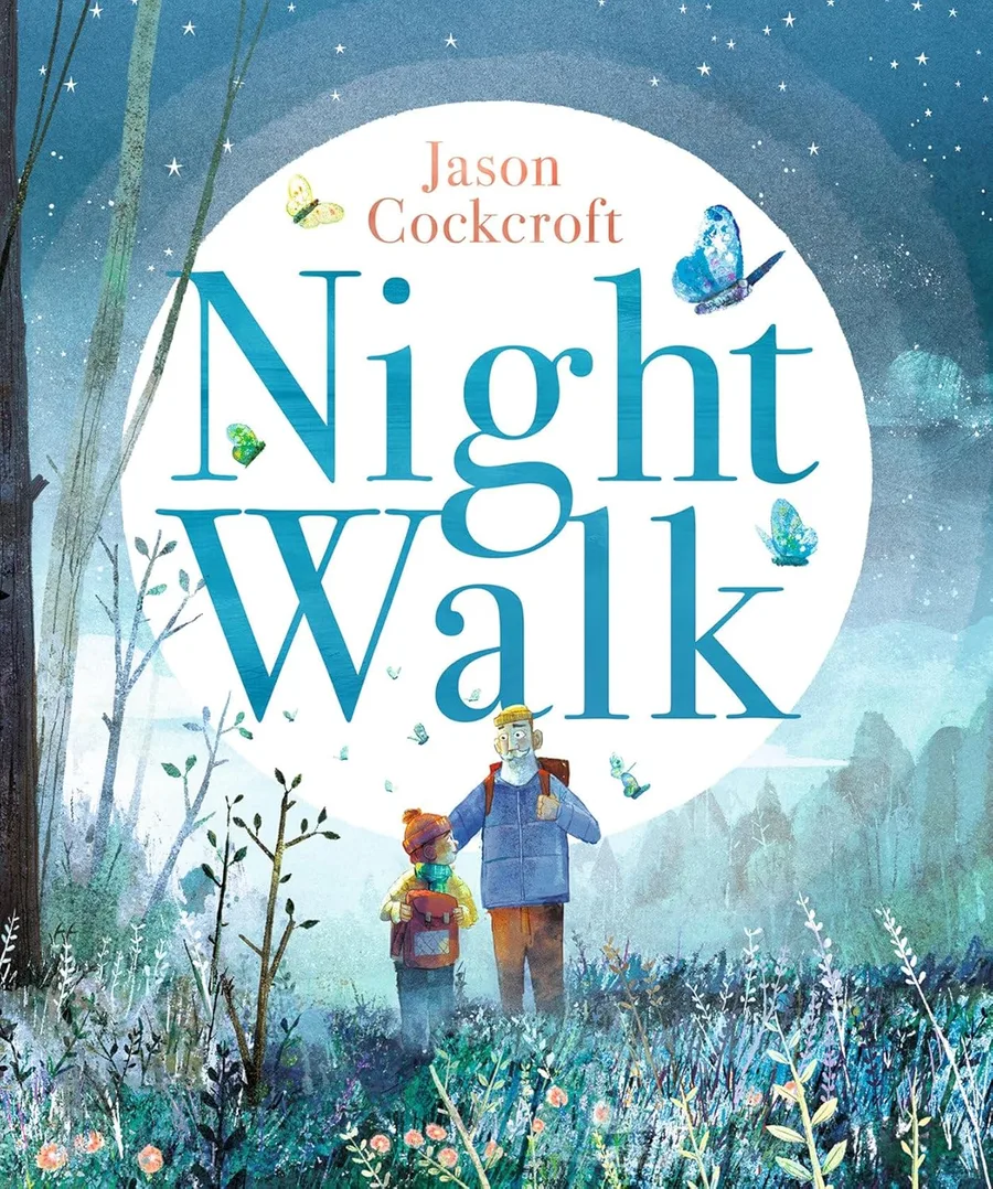 Cover of Night Walk
