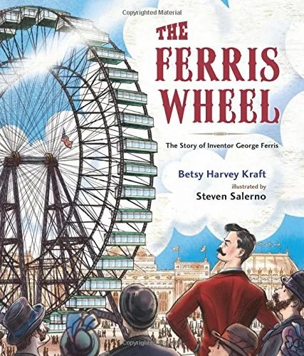 Cover of The Fantastic Ferris Wheel