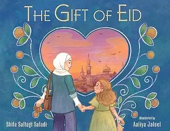 Cover of The Gift of Eid