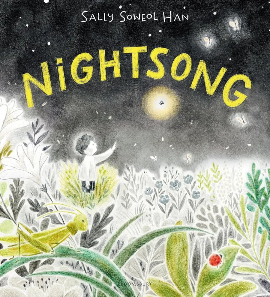 Cover of Nightsong